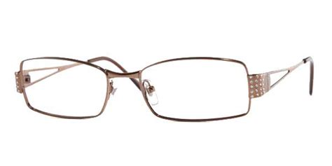 Versace VE1117B 1013 Eyeglasses in Brown 